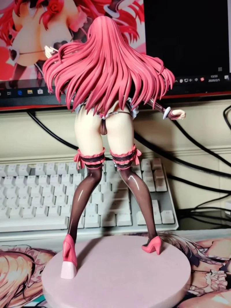 Daiki kougyou сексуальная фигурка Indexgirls серия Index-chan ПВХ игрушки Аниме Сексуальная