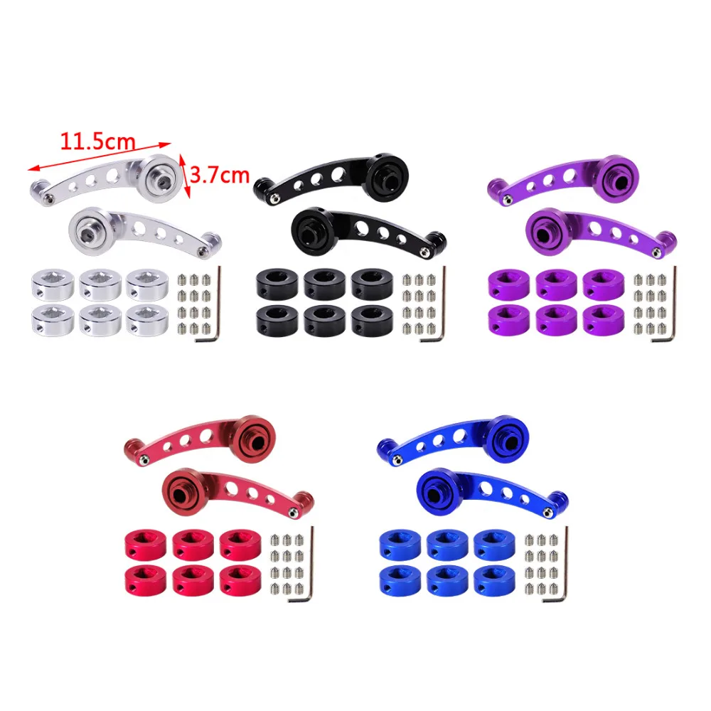 2 шт./компл. Универсальный подъемник из алюминиевого сплава|Лепнина для