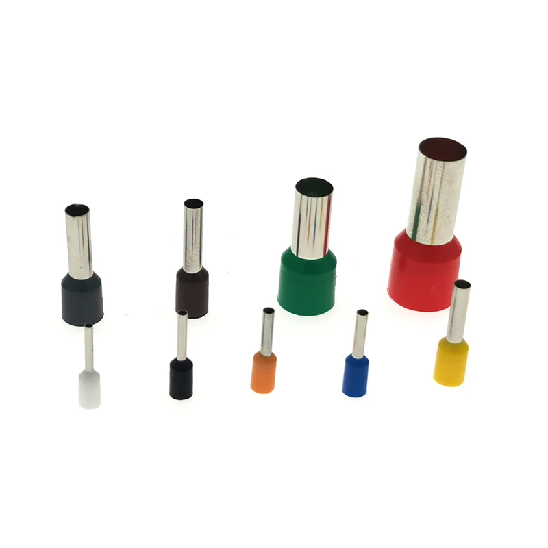 Обжимные клеммы для электрических проводов E10-12 ~ E16-25 10-16 мм2 8-6AWG 50 шт. |