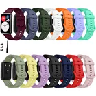 Силиконовый ремешок для наручных часов Huawei