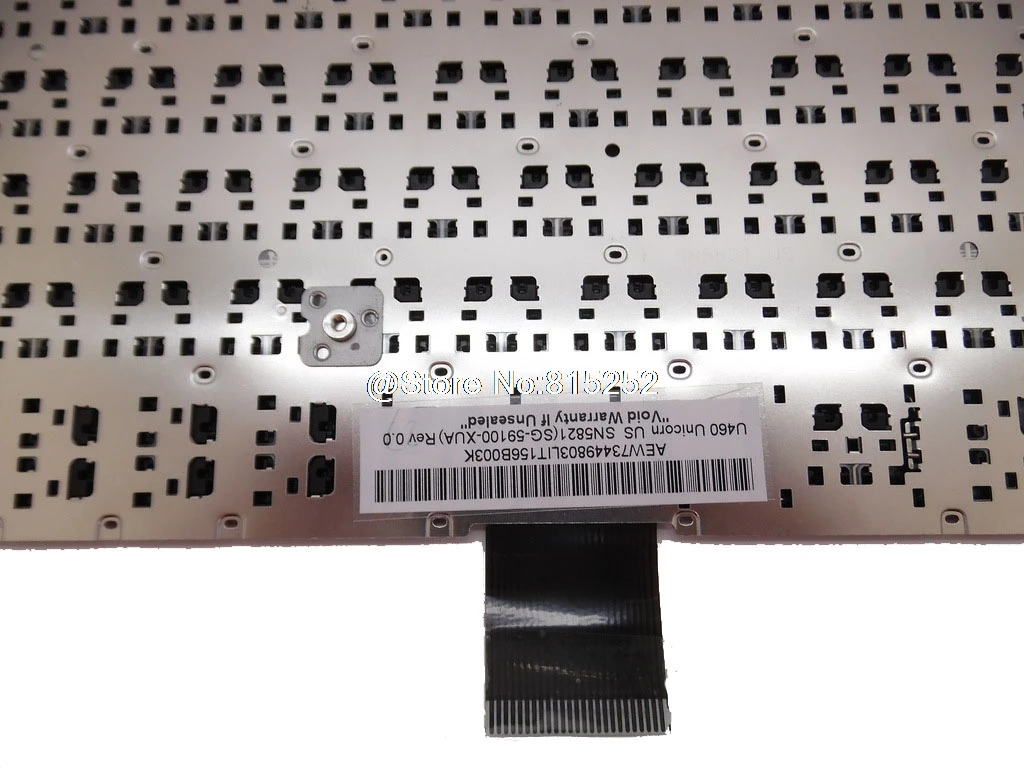 C Shell клавиатура для LG U460 Arabia SG-59100-X1A/SN5821 AEW73449804 Корея SG-59100-XRA SG-59100-XUA SN5820 английский