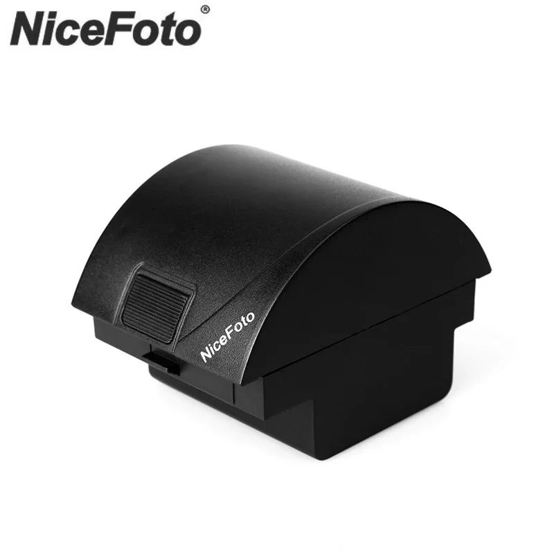 Nicefoto литиевая батарея для наружных фонарей 12 В 6600 мА · ч Nflash480a Nflash680a Classic 400 600 N6