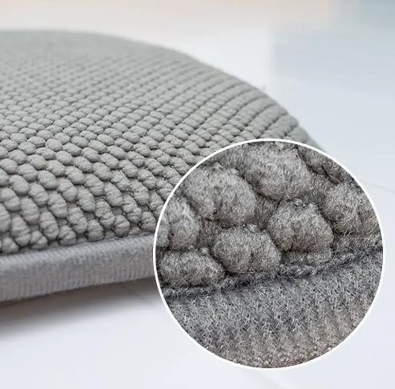 Ортопедическая подушка для сиденья с эффектом памяти дорожная Coccyx массажное