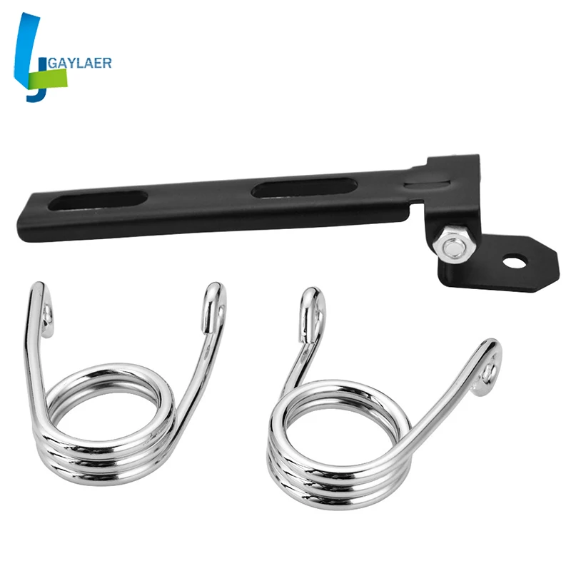 2.5" Scissor Torsion Solo Seat Spring Bracket Mount Kit for Harley Sportster Chopper Honda Yamaha Kawasaki Suzuki seat | Автомобили и