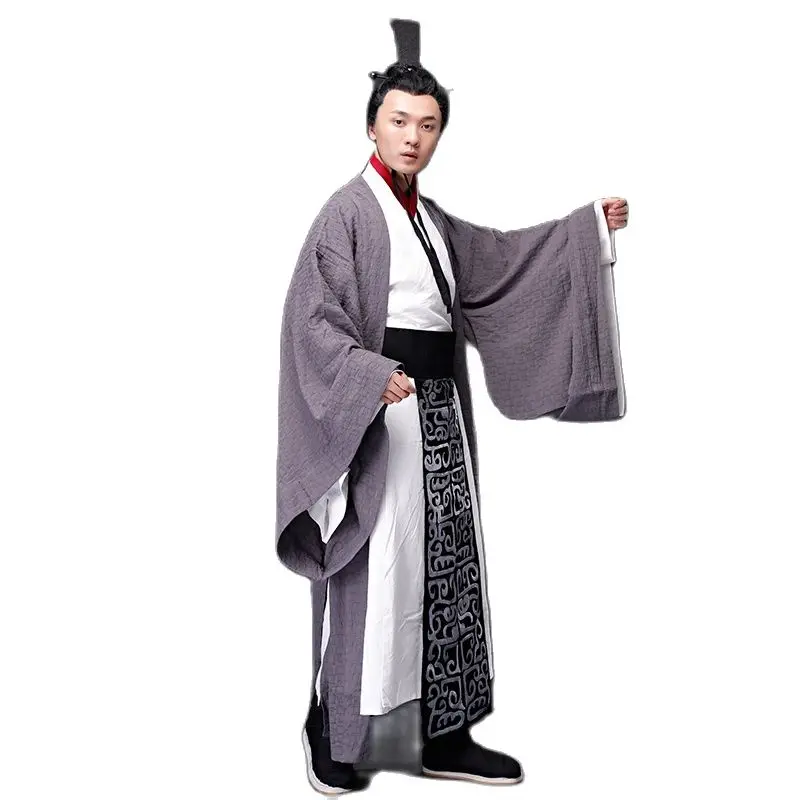 Новый экзотический Косплей китайский министр династии Сун официальная Униформа