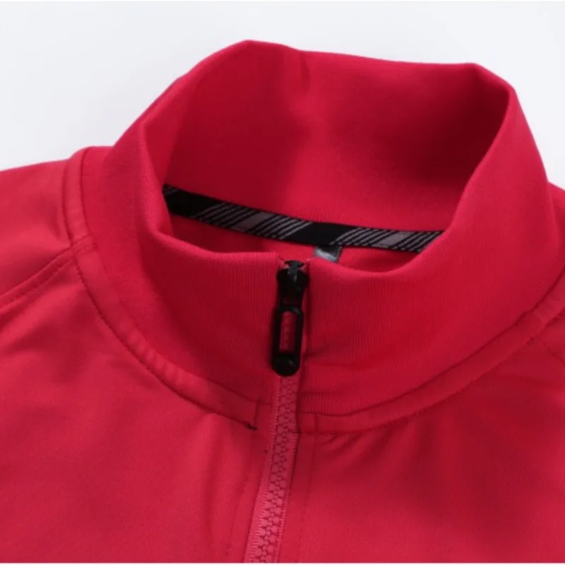 EF90125 куртка для бега мужская улицы Джерси кофта толстовки тренировочный топ