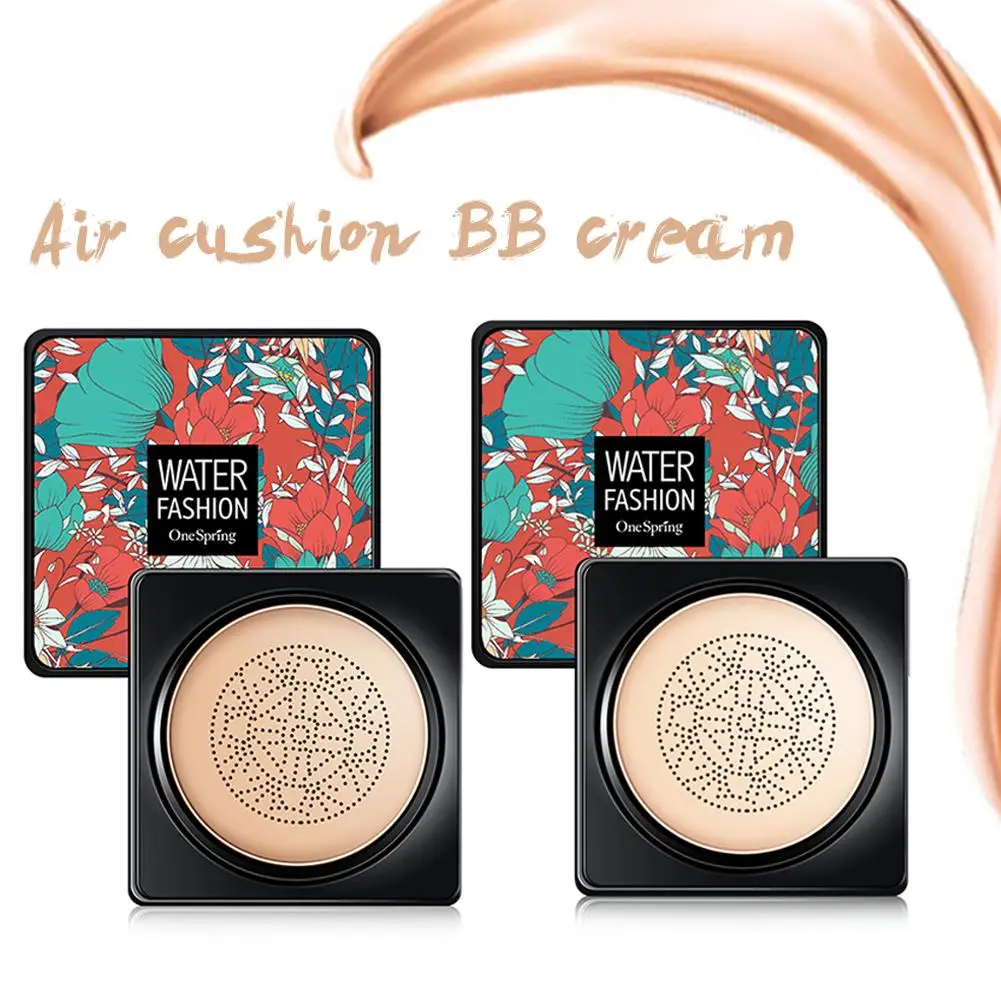 Воздушная подушка основа BB крем консилер макияж косметический инструмент для