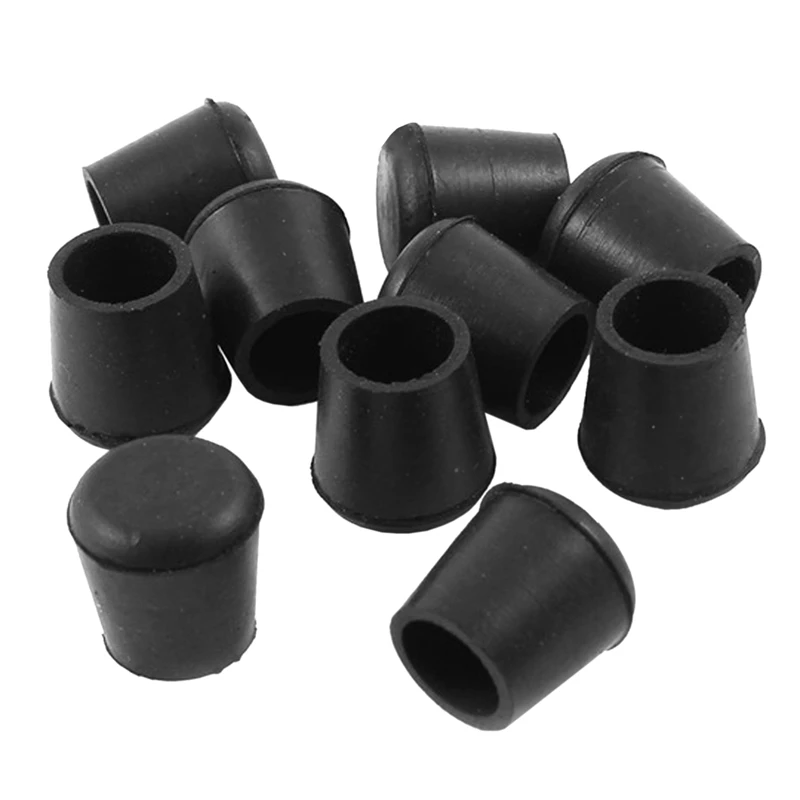 10 шт. резиновые накладки на ножки стула| |