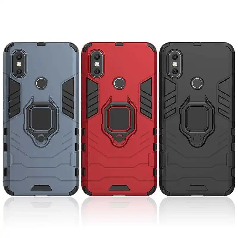 

Joomer Panther Shock Proof Case For Xiaomi Mi Max 3 2 Mix 2s 2 Phone Case Cover