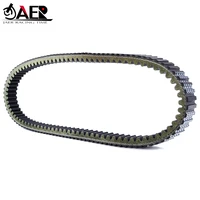 jaer rubber toothed drive belt for kymco xciting 400 2011 2015 transfer clutch belt 23100 lkf5 0000