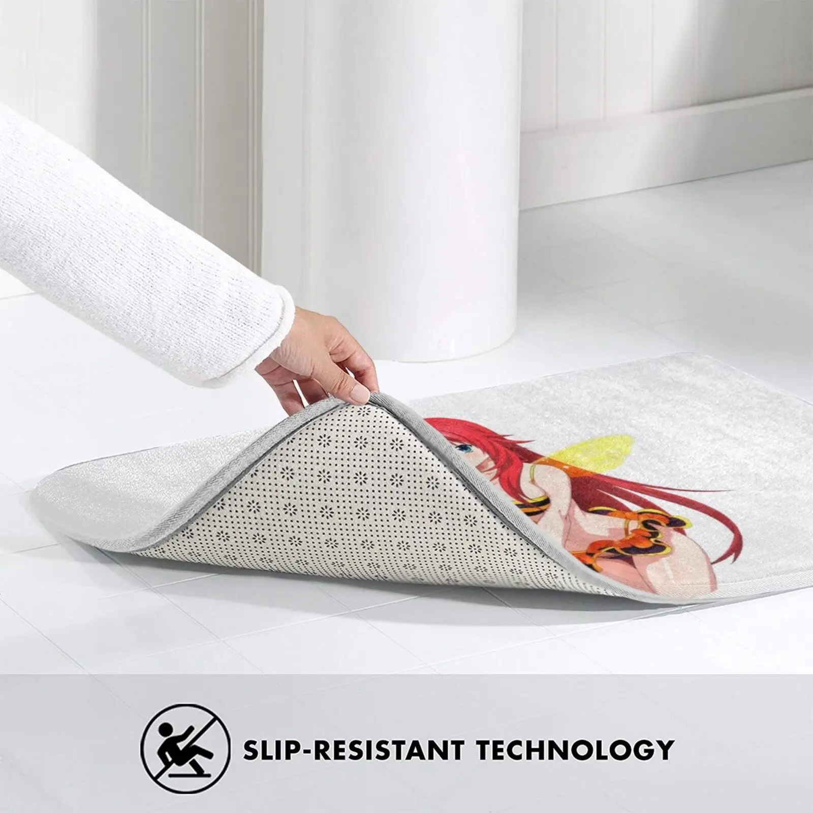 

Rias Gremory Bee ( High School Dxd ) Carpet Mat Rug Cushion High School Dxd Hentai High School Dxd Ecchi High School Dxd