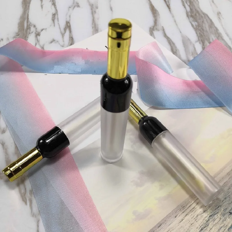 10 шт. 30 контейнер для блеска губ|Многоразовые бутылки| |