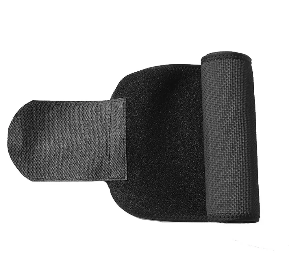 Унисекс Талии Тренажер защиты спортивный пояс Спорт Фитнес утягивающий корсет