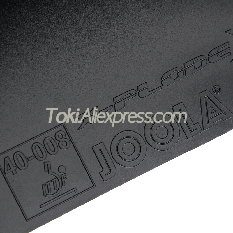 Оригинальная резиновая губка для настольного тенниса Joola X-plode XPLODE (скорость и вращение) для пинг-понга от AliExpress RU&CIS NEW