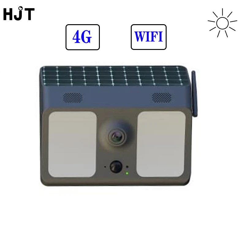 Ip камера 1080P2.0MP Wifi4G двухканальный АУДИО полный цвет ночное видение обнаружение