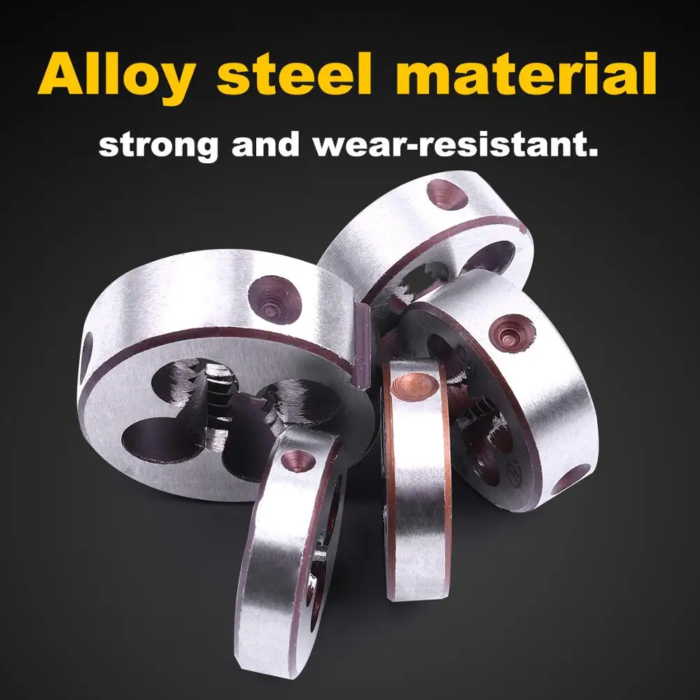 Хит продаж 5 шт. M3 M4 M5 M6 M8 метрическая резьба литая сталь винт токарный станок