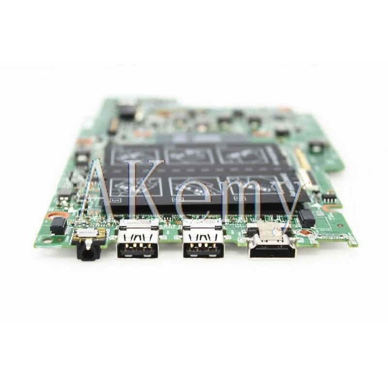 

For DELL Inspiron 13 5000 5378 5578 laptop motherboard CN-0PG0MH 0PG0MH PG0MH SR2ZU I5-7200U CPU DDR4 GMA HD 620