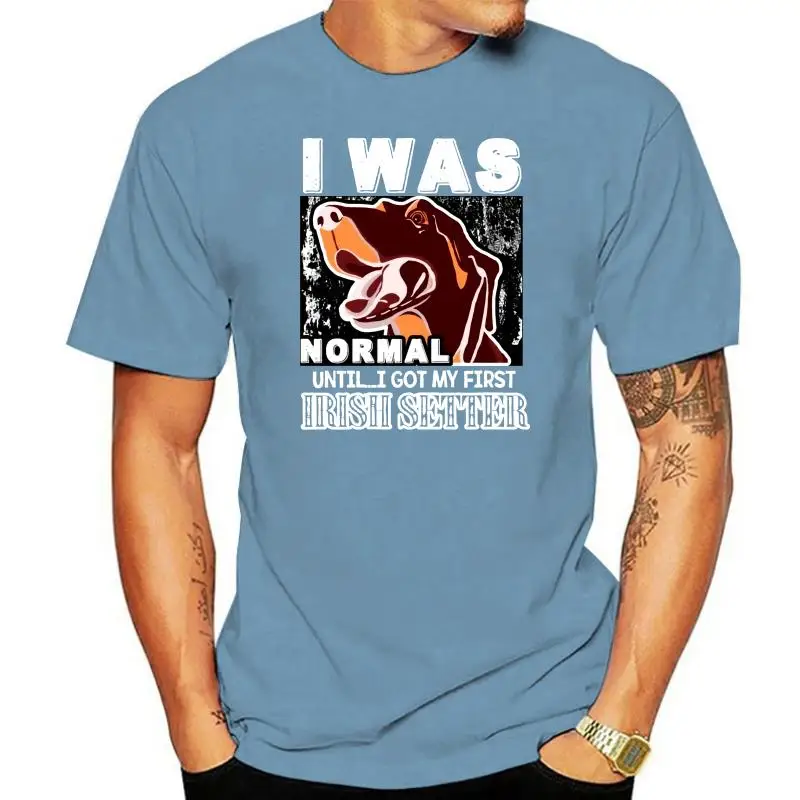 

Men t shirt Irish Setter Shirt tshirts Women-tshirt