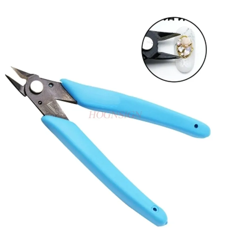 Плоскогубцы для ногтей разгрузочные плоскогубцы металлические ножницы резка