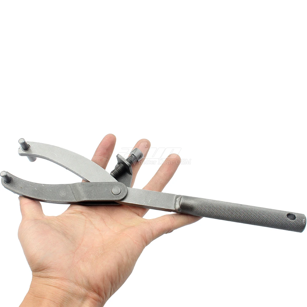 Маховик муфта вариатора Съемник держатель ремонтный инструмент для GY6 скутер