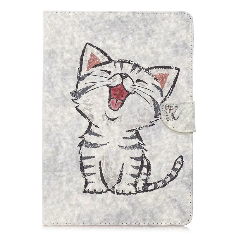 Милый Кот Единорог щенок бабочка чехол для планшета Huawei MediaPad T5 10 AGS2 W09/L09/L03 1 дюймов