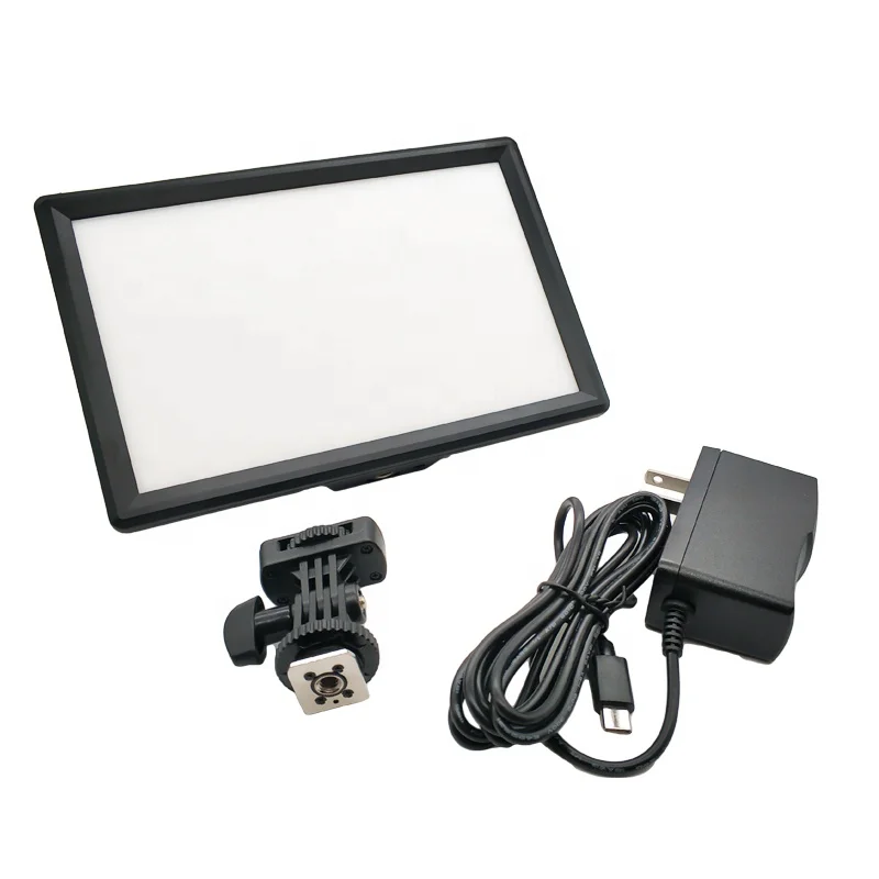 

Мягкая панель со встроенной батареей для студийной видеосъемки 116