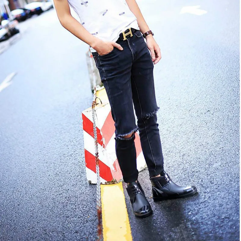 Прямая поставка коллекция 2019 года модные водонепроницаемые резиновые сапоги из