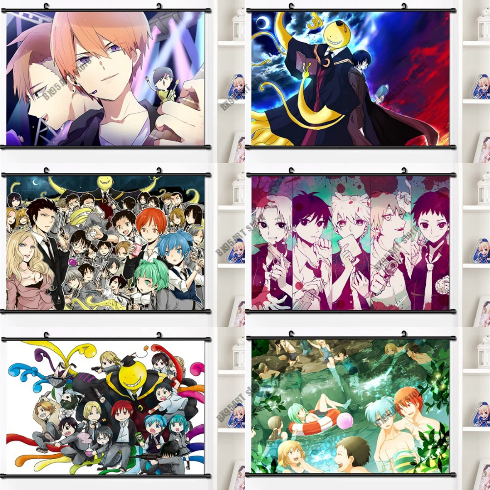 

5D алмазная живопись аниме класс убийц наборы для вышивки крестом Алмазная мозаика наборы для вышивки крестиком домашний Декор подарок