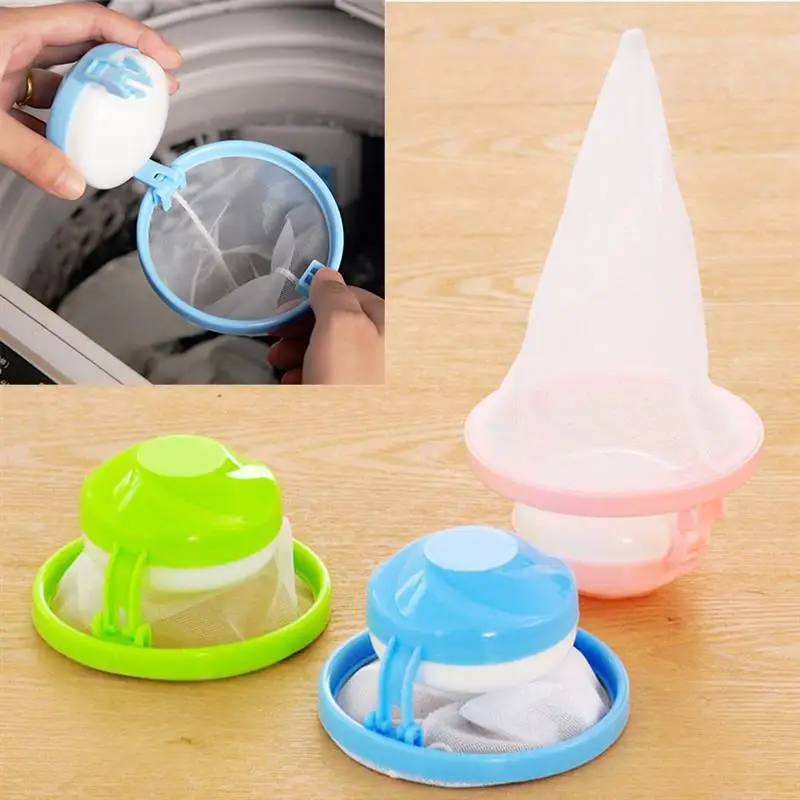 Сетчатый фильтр для стирки в стиральной машине сетчатый мешок плавающий