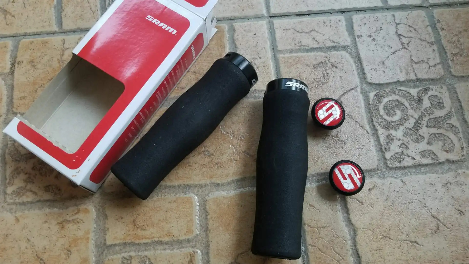 Губка для руля sram |