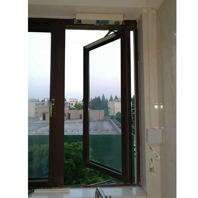 

Automatic Electric Sliding Swing Gate Door Window Opener Closer Motor Window Opening Three-Line Smart Home Ventilation