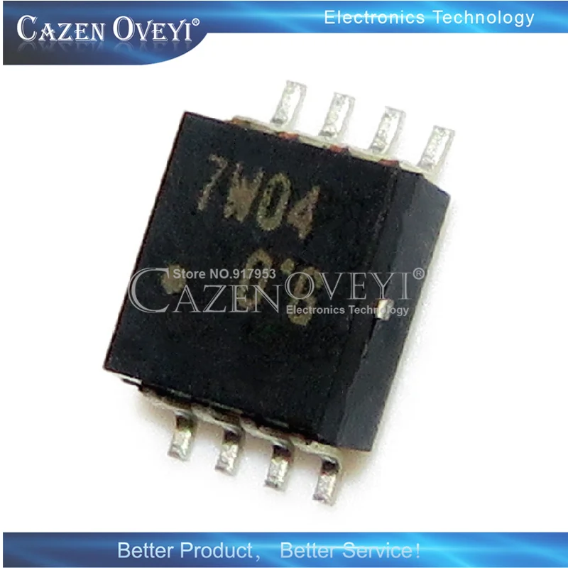 

10 шт TC7WH04FU H04 TC7WH04 7WH04FU TSSOP-8 в наличии