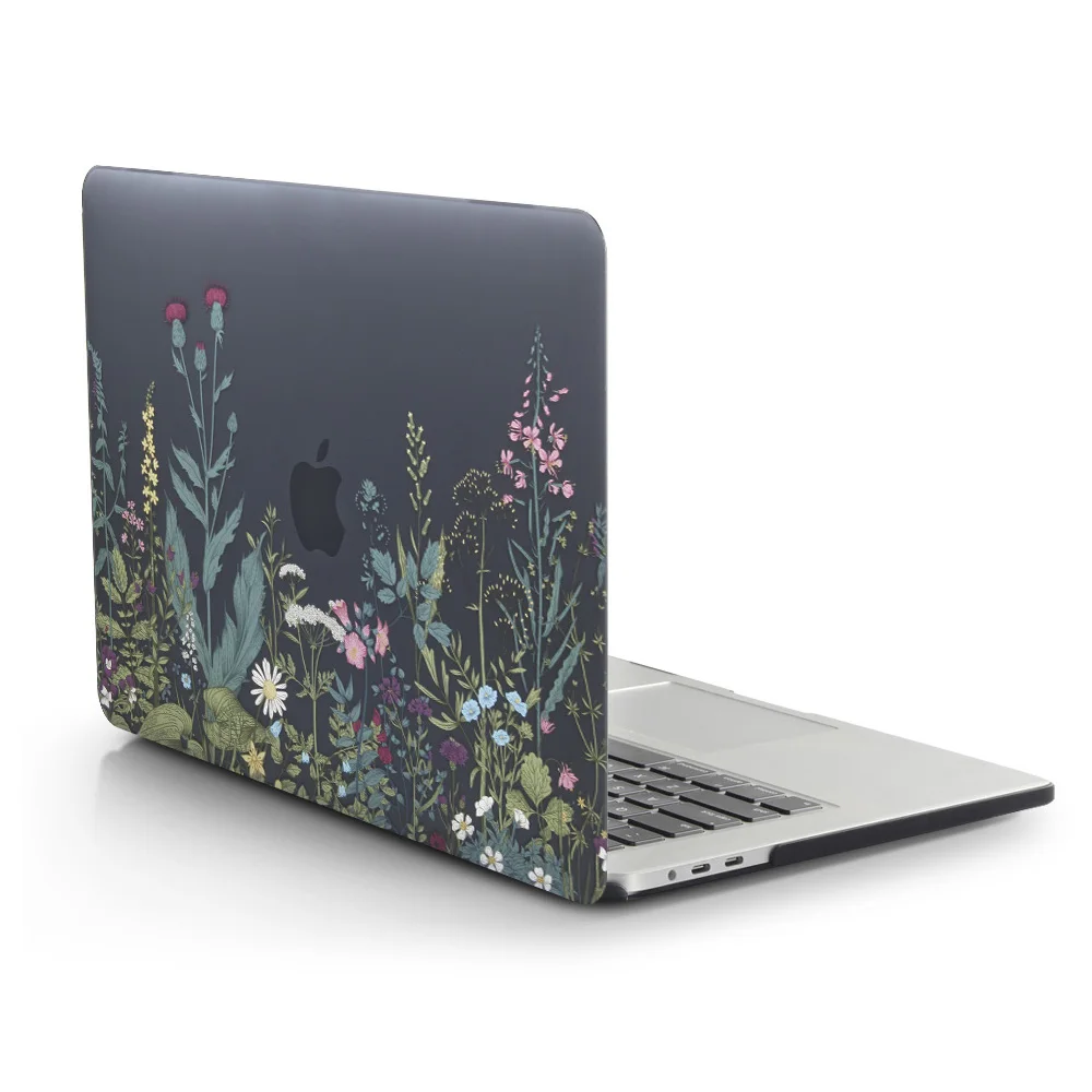 Новый креативный чехол для ноутбука с 3D-принтом MacBook Air Pro Retina 11 12 13 15 дюймов