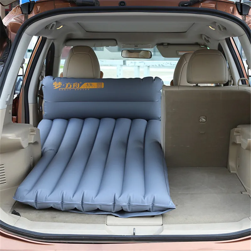 SUV надувной матрас автомобиля для авто сна насос матраса надувная кровать в