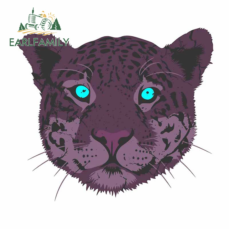 

Наклейки для мистического Ягуара, 13 см х 11,7 см