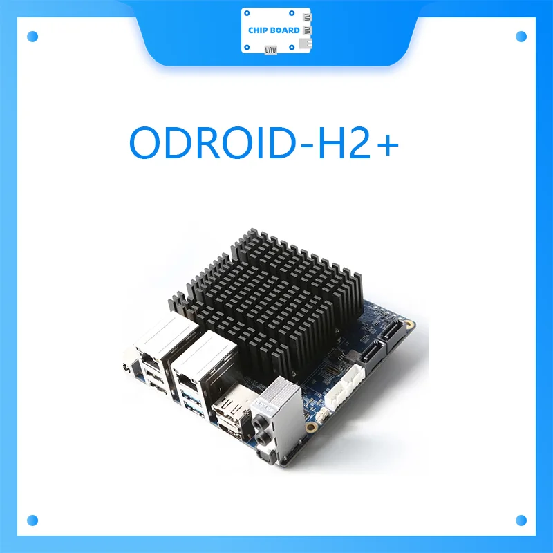 ODROID H2 + четырехъядерный процессор Intel J4115 win10 2 x SATA|Демонстрационные стенды| |