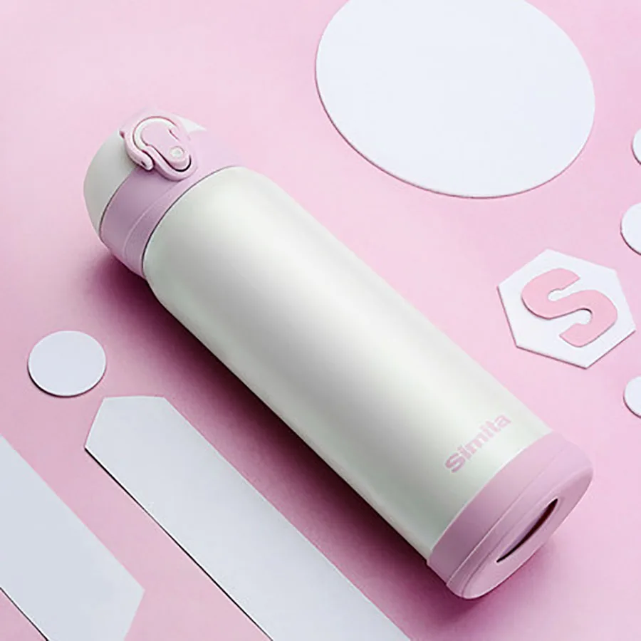 Термос 50T081 вакуумная фляжка кофейные кружки чашка термос кружка с вороном