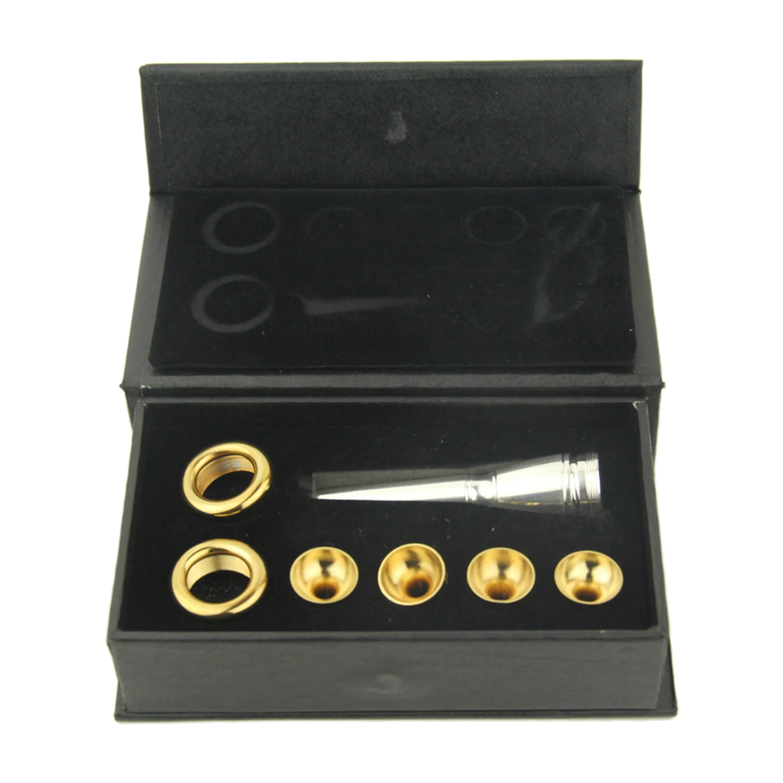 

Trumpet Mouthpiece Convertible 2a 2b 3a 3b Accessories Replaces Parts