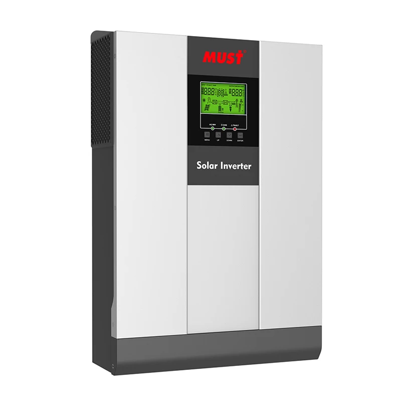 

solar panel system 5kw power system power inverter with charger
