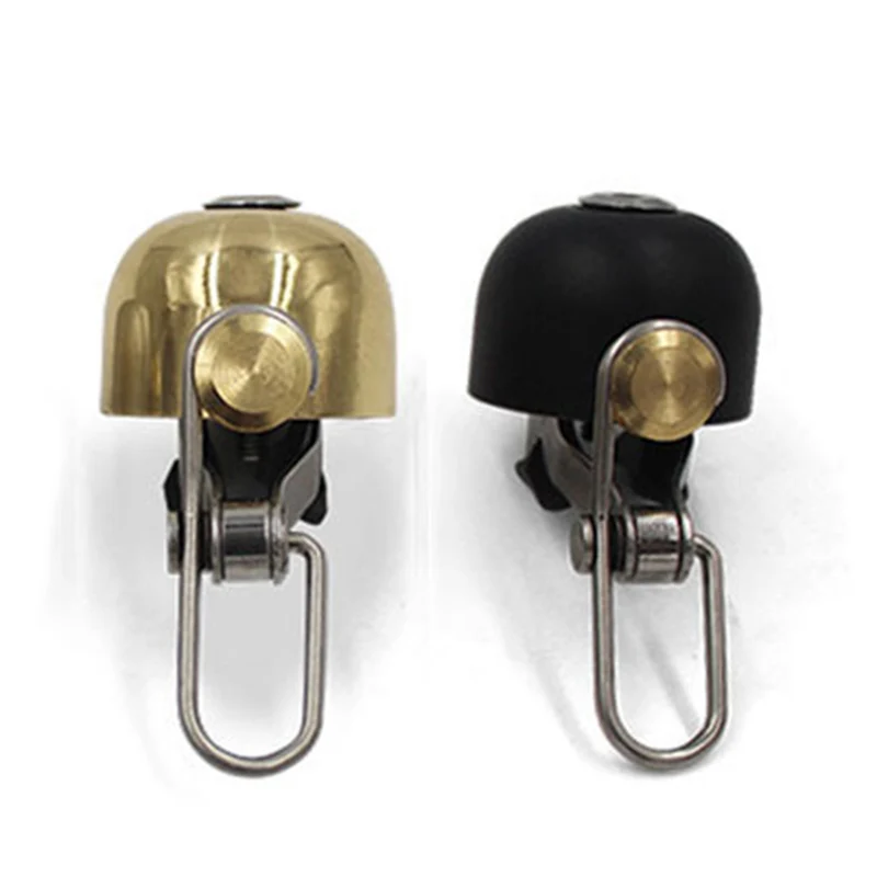 

Bicycle Mountain Road Bike Safety WarningSpeed Retro Bell Bicycle Accessories 3*2.2CM Cycling Accessories New Style