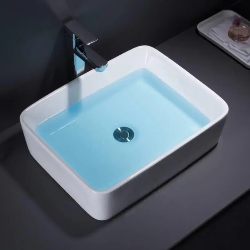 Собре Encimera Para бассейна Bassin тщеславия Туалет Bagno Саль водяной Lavandino мягкая де