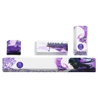 Клавишные колпачки для рукоделия GK61, GK64, 6,25u, ESC, пятисторонние, 4 клавиши