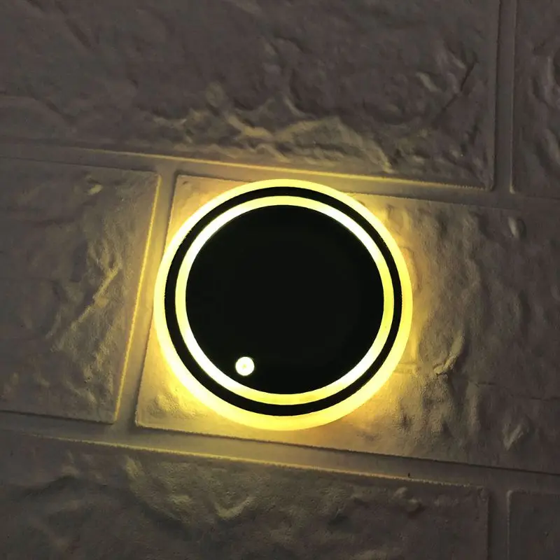 

Светодиодные фонари, 7 цветов, меняющийся USB-коврик для зарядки, люминесцентный коврик для чашки, украшение салона автомобиля