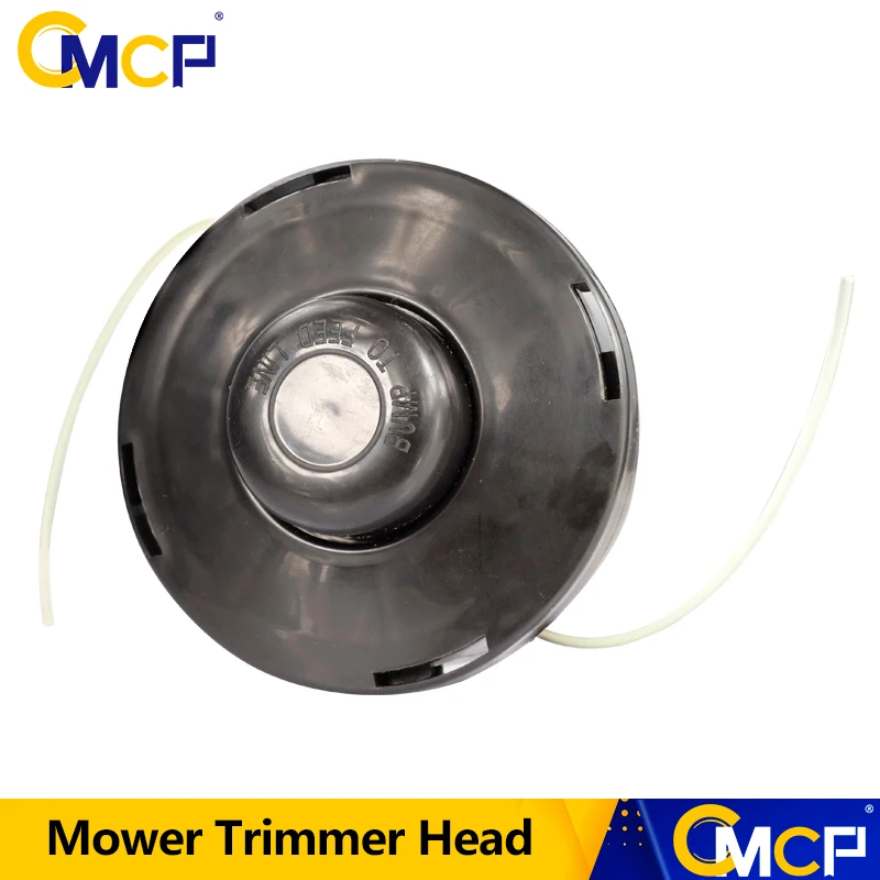 Катушка нейлоновой косилки CMCP триммер для травы 2 резьбовых