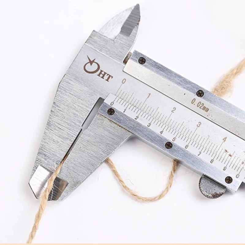 Простая джутовая веревка 30 м/лот 1 рулон Ширина 5 мм креативная ручной работы для