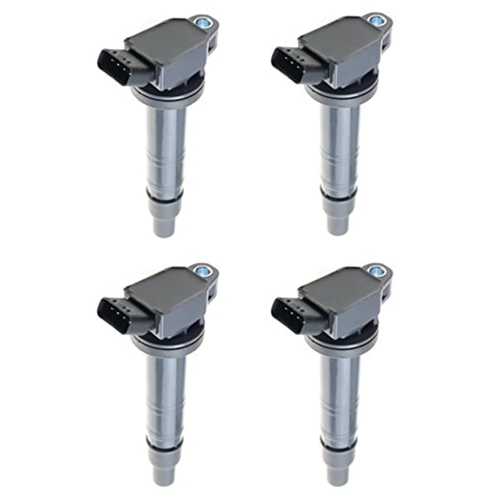 

4PCS Ignition Coils 90919A2006 9091902248 For 2009-2010 Toyota Corolla L4 2.4L