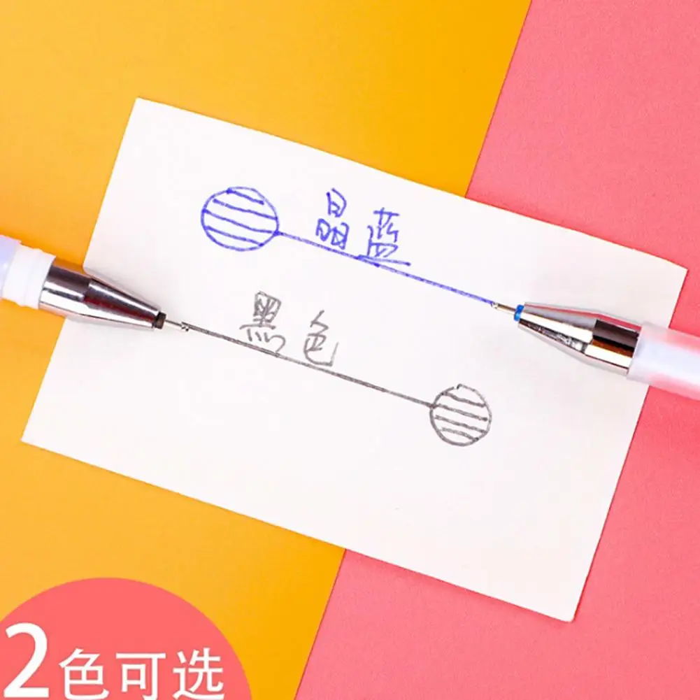 

12pcs Erasable Gel Ink Pen Ballpoint Black/Blue Ink Student Pens Washable Pens For Student Gift Office Supplies Stationery