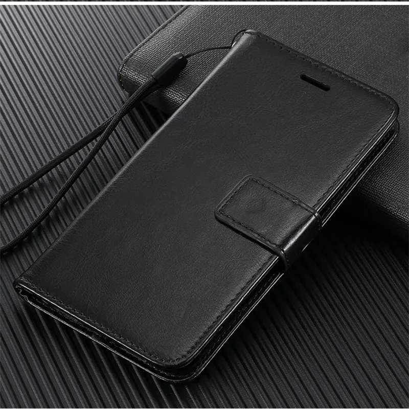 Однотонный кожаный чехол-бумажник для iPhone XS MAX X XR 5 5S SE 2020 5C 6 6S Plus 7 8 11 Pro 12 mini