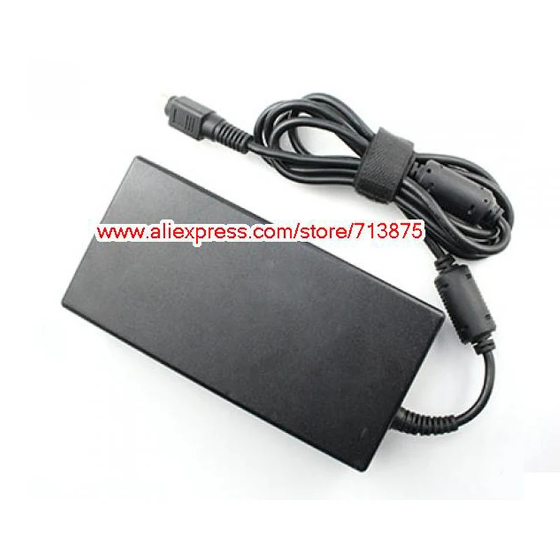 Подлинный адаптер переменного тока Delta ADP-230EB T 19 5 в 230 а Вт зарядное устройство для