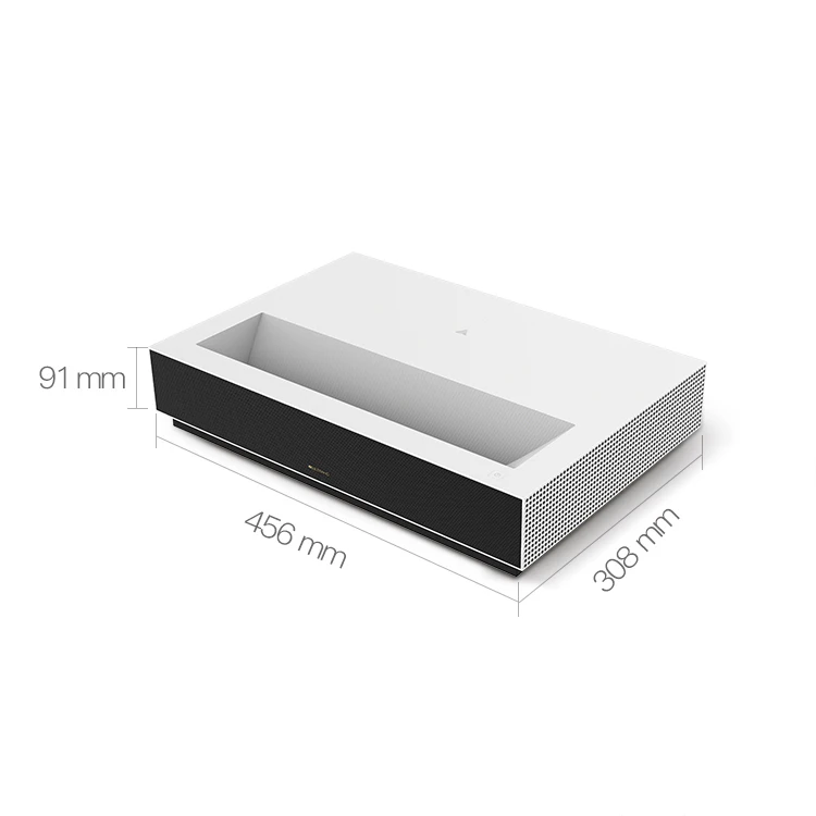 

Xiaomi Fengmi Laser TV Projector 4K Android Full HD 1080P 3D Phone Cinema 2000 ANSI 150Inch ALPD bluetooth Home Theater WIFI